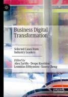 Business Digital Transformation edito da Springer International Publishing