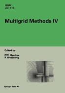 Multigrid Methods IV edito da Birkhäuser Basel