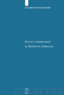 Piyyut Commentary in Medieval Ashkenaz di Elisabeth Hollender edito da De Gruyter