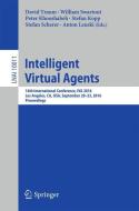 Intelligent Virtual Aspects edito da Springer-Verlag GmbH