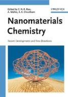 Nanomaterials Chemistry di CNR Rao edito da Wiley VCH Verlag GmbH