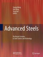Advanced Steels edito da Springer-Verlag GmbH