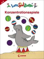 Konzentrationsspiele edito da Loewe Verlag GmbH