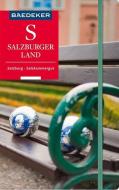 Baedeker Reiseführer Salzburger Land, Salzburg, Salzkammergut di Stefan Spath edito da Mairdumont