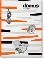 domus 1950s di Taschen, Charlotte &. Peter Fiell edito da Taschen Deutschland GmbH+