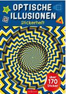 Optische Illusionen Stickerheft edito da Ars Edition GmbH