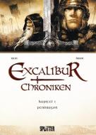 Excalibur Chroniken 01. Pendragon di Jean-Luc Istin, Alain Brion edito da Splitter Verlag