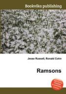 Ramsons edito da Book On Demand Ltd.