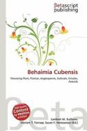 Behaimia Cubensis edito da Betascript Publishing