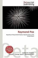 Raymond Poe edito da Betascript Publishing