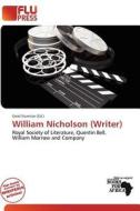 William Nicholson (writer) edito da Flu Press