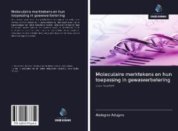Moleculaire merktekens en hun toepassing in gewasverbetering di Alelegne Adugna edito da AV Akademikerverlag