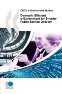 Oecd E-government Studies di Oecd Publishing edito da Organization For Economic Co-operation And Development (oecd