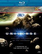 The Universe: 7 Wonders of the Solar System edito da Lions Gate Home Entertainment