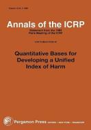 ICRP Publication 45 di ICRP edito da Elsevier Health Sciences