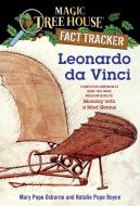 Magic Tree House Fact Tracker #19 Leonardo Da Vinci di Natalie Pope Boyce, Mary Pope Osborne edito da Random House USA Inc