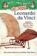 Leonardo Da Vinci: A Nonfiction Companion to Magic Tree House #38: Monday with a Mad Genius di Mary Pope Osborne, Natalie Pope Boyce edito da Random House Books for Young Readers
