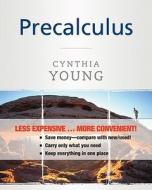 Precalculus Binder Ready Version di Cynthia Y. Young edito da Wiley