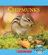 Chipmunks di Josh Gregory edito da C. Press/F. Watts Trade