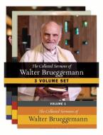 The Collected Sermons of Walter Brueggemann, 3 Volume Set di William Barclay edito da WESTMINSTER PR