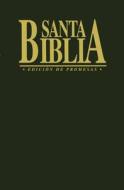 Biblia de Promesas Ed. Econmica Negra: Promise Bible Economy Edition Black edito da Editorial Unilit