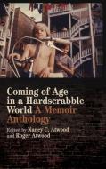 Coming of Age in a Hardscrabble World edito da University of Georgia Press
