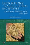 Distortions to Agricultural Incentives edito da World Bank Group Publications