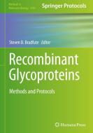 Recombinant Glycoproteins: Methods and Protocols edito da HUMANA PR