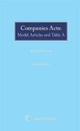 Companies Acts di Roderick Ramage, Rakesh Bassi, Martha Bruce edito da Lexisnexis Uk