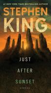Just After Sunset: Stories di Stephen King edito da Pocket Books