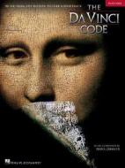 The Da Vinci Code edito da Hal Leonard Corporation