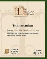 Trinitarianism: A Historical and Systematic Look at the Essential Issues of the Doctrine of God di C. Michael Patton edito da Createspace