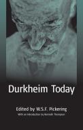 Durkheim Today edito da Berghahn Books