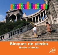 Bloques de Piedra (Blocks of Rocks) di Thomas F. Sheehan edito da Rourke Publishing (FL)