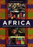 Africa [3 Volumes]: An Encyclopedia of Culture and Society di Daniel Jean-Jacques, Toyin Falola edito da ABC CLIO