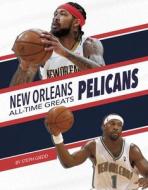 New Orleans Pelicans di Steph Giedd edito da PR BOX BOOKS