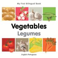 My First Bilingual Book - Vegetables - English-portuguese di Milet Publishing edito da Milet Publishing