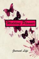 Wedding Plans di Journal Life edito da Createspace Independent Publishing Platform