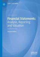 Financial Statements di Felix I. Lessambo edito da Springer International Publishing