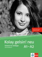 Kolay gelsin! neu A1-A2 edito da Klett Sprachen GmbH