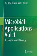 Microbial Applications Vol.1 edito da Springer-Verlag GmbH