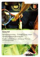 Sportsponsoring di Georg Hass, Georg Ha edito da Grin Verlag Gmbh