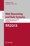 Web Reasoning and Rule Systems edito da Springer Berlin Heidelberg