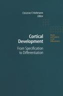 Cortical Development edito da Springer Berlin Heidelberg