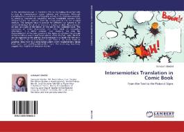 Intersemiotics Translation in Comic Book di Somayeh Abedini edito da LAP Lambert Academic Publishing