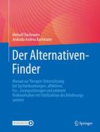 Der Alternativen-Finder di Meinolf Bachmann, Andrada Andrea Bachmann edito da Springer-Verlag GmbH