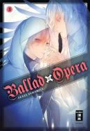 Ballad Opera 03 di Akaza Samamiya edito da Egmont Manga