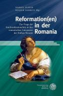 Reformation(en) in der Romania edito da Universitätsverlag Winter