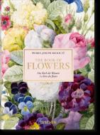 Pierre-Joseph Redouté. The Book of Flowers di H. Walter Lack edito da Taschen Deutschland GmbH+