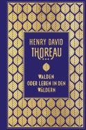 Walden: oder Leben in den Wäldern di Henry David Thoreau edito da Nikol Verlagsges.mbH